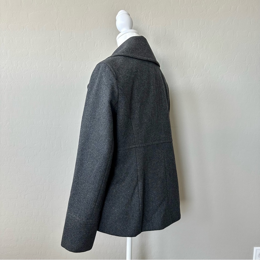 Michael Kors Double Breasted Peacoat - Picture 5 of 7